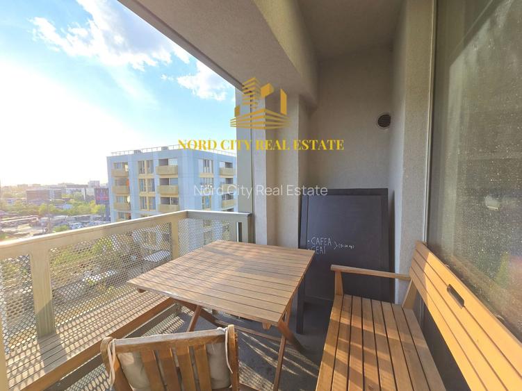 PENTHOUSE TRIPLEX AVIATIEI PARK RESIDENCE 177.95 MP TERASA - 9