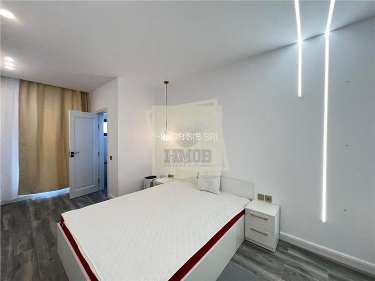 Apartament modern cu 3 camere 2 bai parcare zona Dedeman - 8