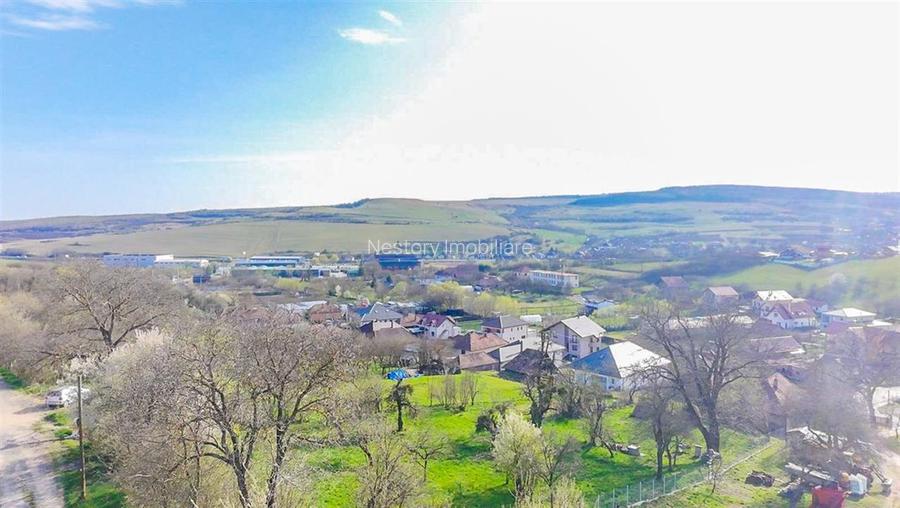 Teren intravilan la 14 km Cluj, 1366mp, Valcele, Feleacu - 11