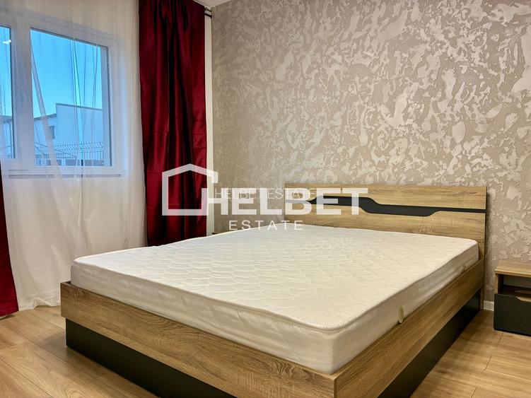 Prima închiriere / 2 camere / Sânpetru / Curte - 5