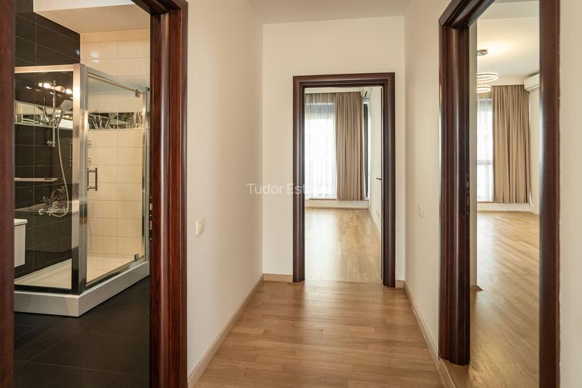 Exquisite Penthouse for Rent – Herastrau Area - 26