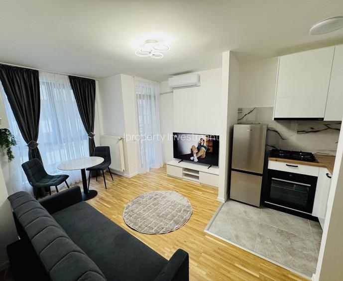 Parcul Carol | Garsoniera | Metrou | Centrala | Ac | Balcon | Decomandat - 3