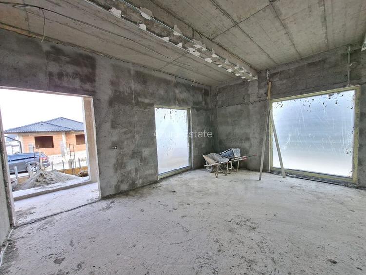 Casa individuala executie premium 129 mp utili teren 365 mp Cisnadie - 10