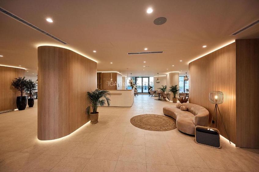 Sea view  apartment- Alezzi Infinity  /  parking spot - 12