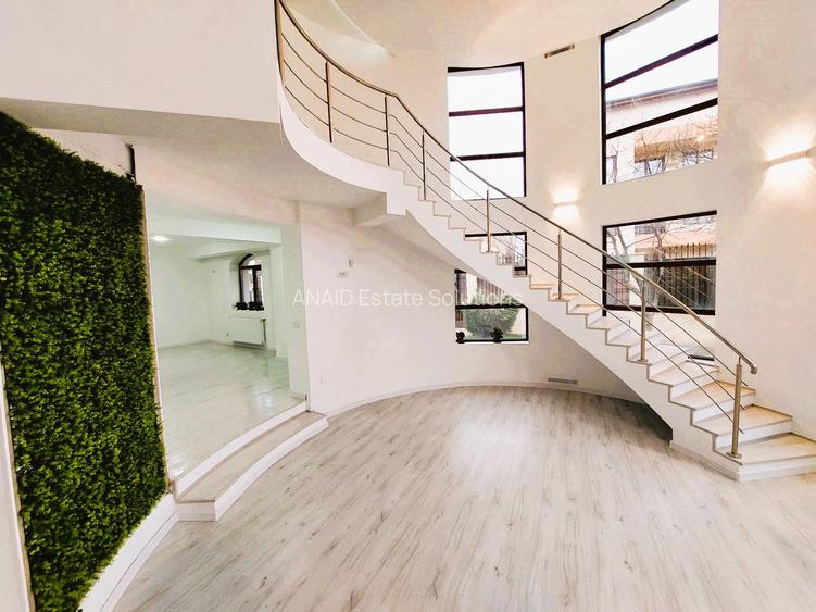 Vila deosebita cu arhitectura unica – Prelungirea Ghencea - 4