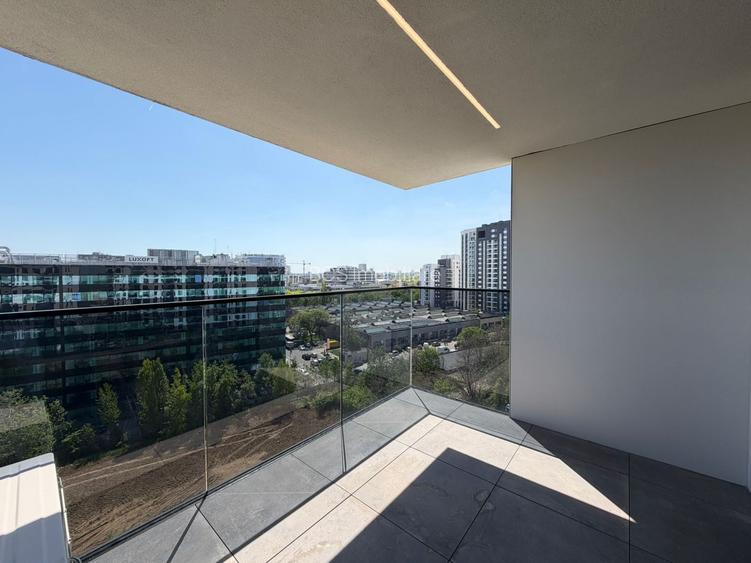 Vanzare - apartament - 2 camere+balcon - Nusco City-Aviatiei - 3