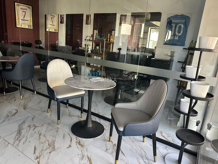 Spatiu Cafenea sau Bar cu Terasa Mare Otopeni 23August Luxor Residence - 14