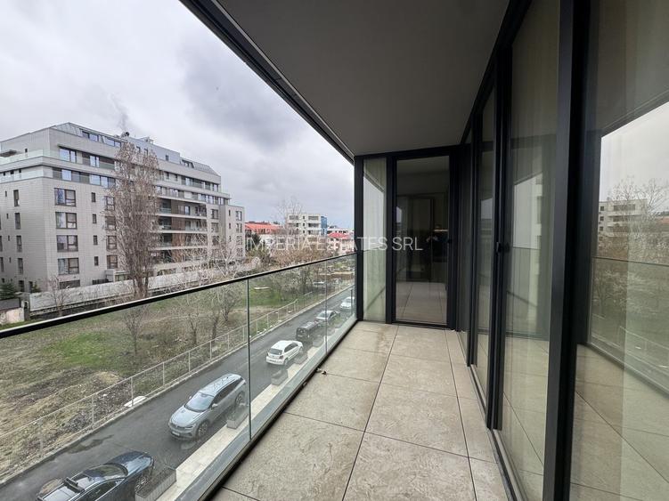 WIN Herastrau!Apartament NOU, terasa, mobilat, garaj - 6