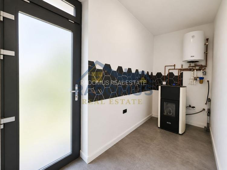 Casă Finisată 2026 | 137 mp | Pod Mansardabil 70 mp | Măgurele PH - 12