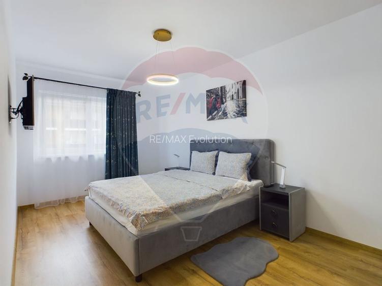 Studio modern | Parcare | Sânpetru Subcetate Residence - 2