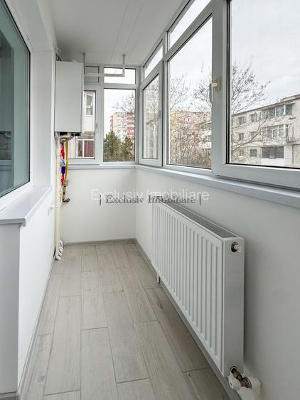 Apartament 3 camere | Tomis Nord - Campus | Totul nou - 9