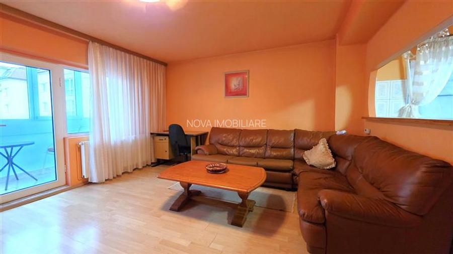 Racadau, apartament 3 camere de inchiriat - 2