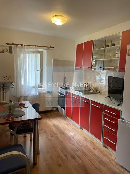 Apartament 2 camere , mobilat/utilat - zona Racadau - 2