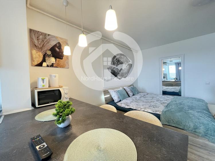 Garsoniera de inchiriat in centrul Sibiului | mutare rapida - 2