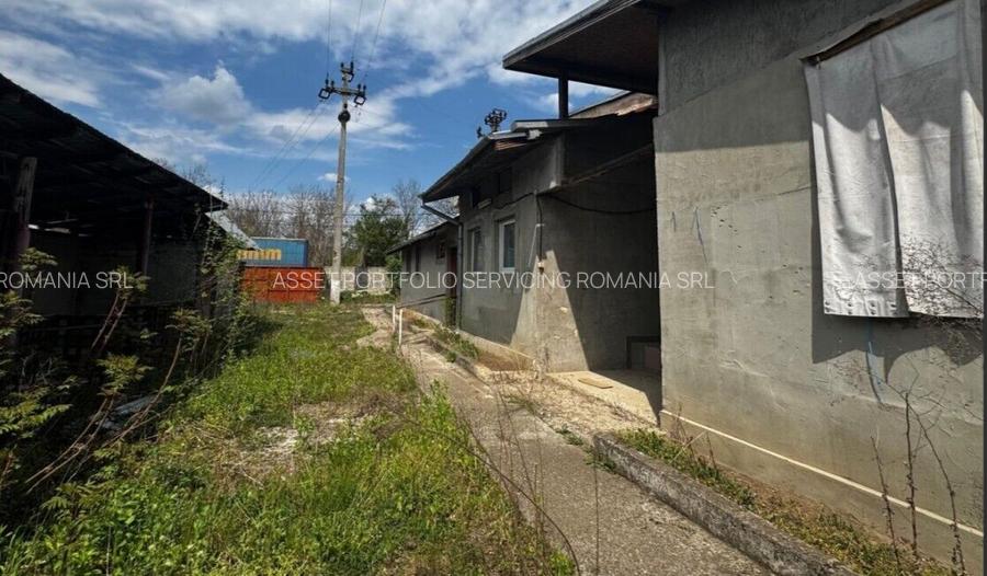 De vanzare Spatiu comercial+teren - Hales Tisau - Buzau - 8