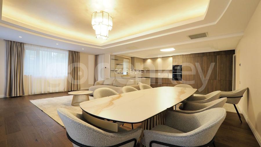 Apartament generos cu 3 camere | terasa | garaj - 5