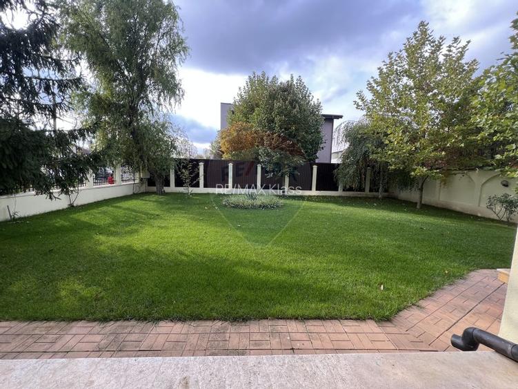 Casă / Vilă cu 5 camere de închiriat în zona Pipera - 36