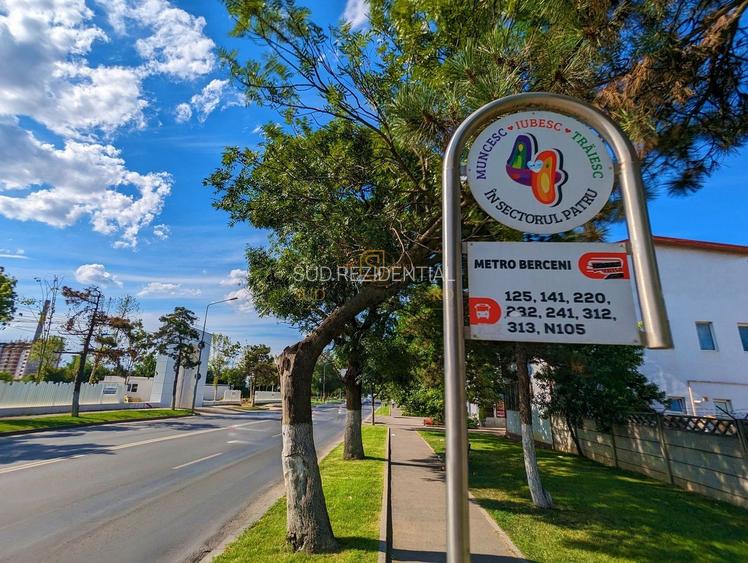 Apartament cu 2 camere, decomandat, Sector 4 - Comision 0% - 18