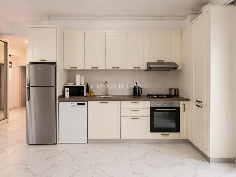 Apartament  3 camere de închiriat – Mamaia, zona Butoaie,loc  parcare - 7