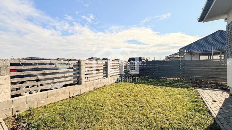 COMISION 0% Casa LA CHEIE cu 3 camere, 70mp, teren 450mp, Jucu de Sus - 13