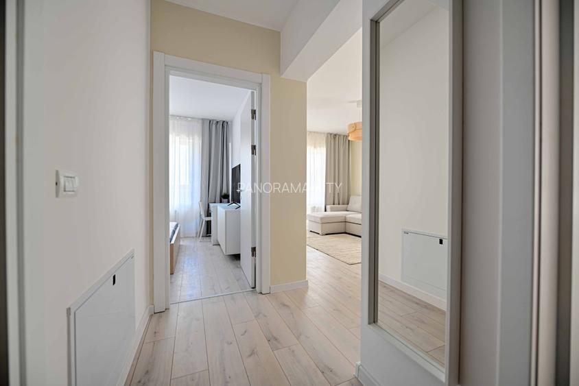 APARTAMENT 2 CAMERE Bd. Iuliu Maniu | PANORAMA CITY | Energie verde - 10