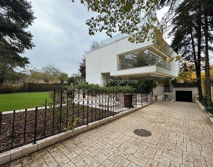 Vila Exclusivista In Primaverii – 1.000 mpc Pe un Teren de 1.100 mp - 3