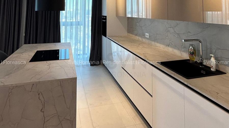 REA1023235 Apartament modern 4 camere One Verdi Park I Priveliste superba - 6