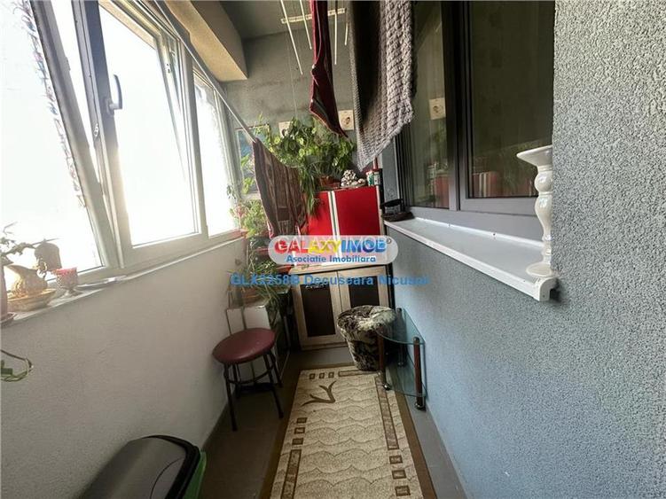 Apartament 2 camere, mobilat, utilat in Militari Residence 300 euro - 8