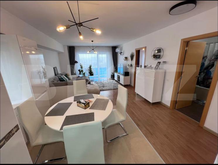 Apartament 2 camere, complex nou langa Iulius, cu terasă și garaj inclus - 2