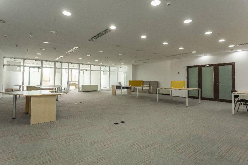 PC Center cladirea 1, Baneasa, 200 - 2020 mp 0% comision!