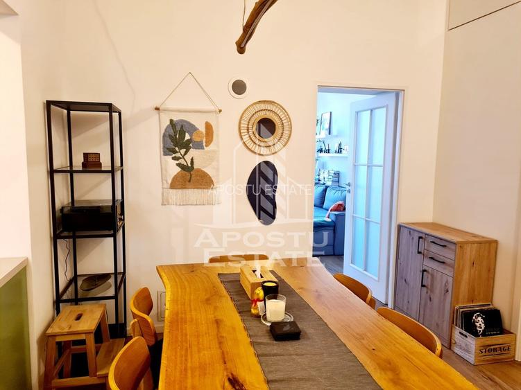 Apartament 2 camere + garsoniera, garaj, renovat complet, Badea Cartan - 8