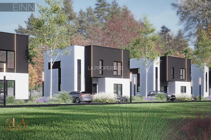 Casa individuala 4 camere | Incalzire in pardoseala | Teren 435mp | Domnesti - 4