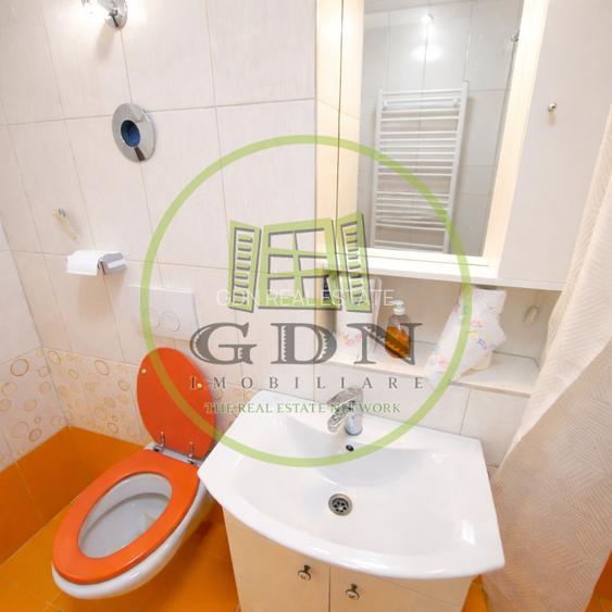 Inchiriere apartament 2 camere Avantgarden Bartolomeu cu curte 500€ Brașov - 4