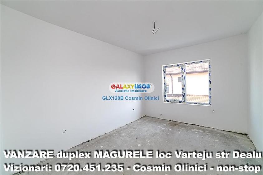 Casa 4 camere Magurele Varteju str Dealu 130 mp utili teren 250 mp 202 - 21