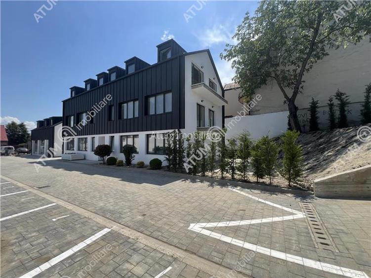 Apartament de 3 camere etajul 1 cu 2 locuri de parcare zona Turnisor - 15