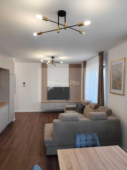 Inchiriere 2 camere | Etaj 4/6 | Terasă generoasă | Parcare subterană - 3