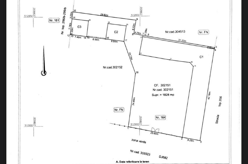 Casa mare 600mp utili pe teren de 1800mp - 8
