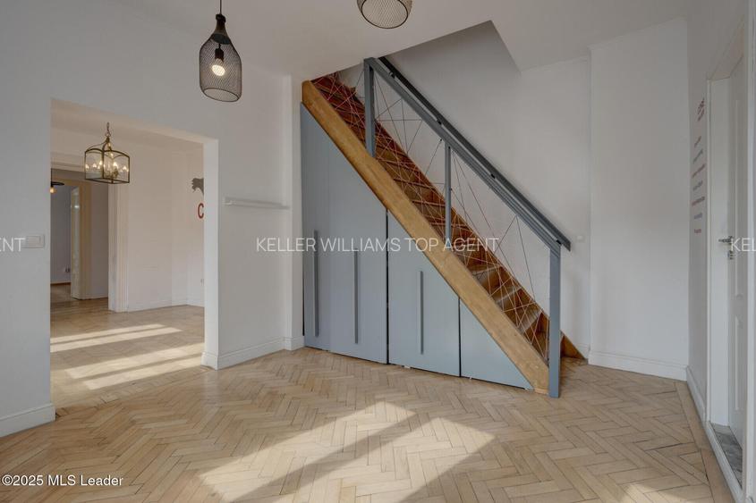 In Cartierul Evreiesc, casa 3 camere pivnita si mansarda open space. - 4