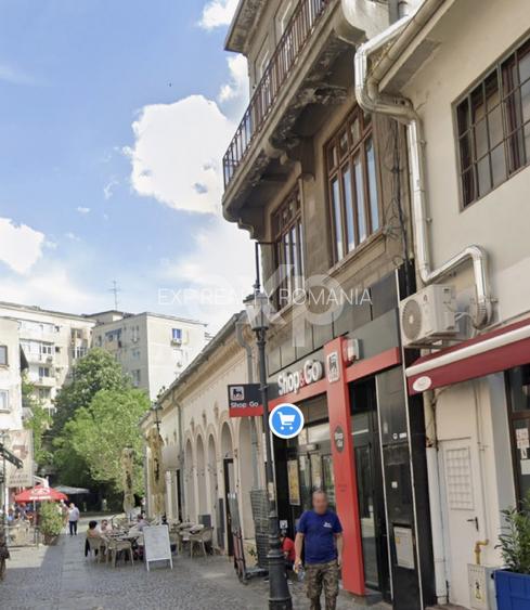 Vanzare Spatiu Comercial Centrul Vechi Randament 8.4% - 2