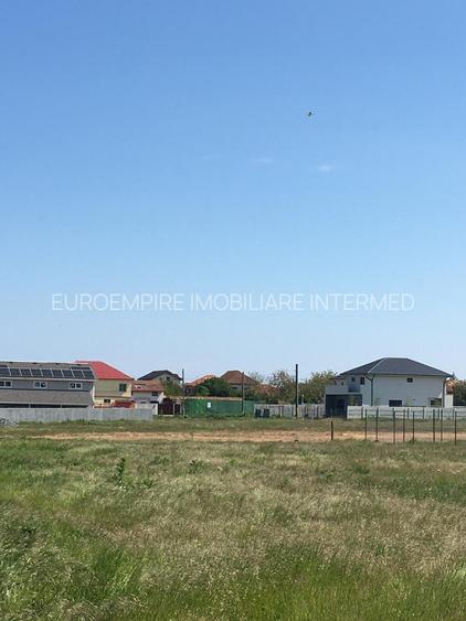 Teren intravilan Constanta zona Km5 Vila Cucoanei - 4