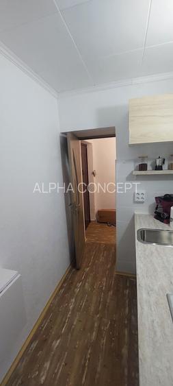 Năvodari-Zona Sud-garsoniera decomandată, S-24mp,parter,gaze la ușa. - 8