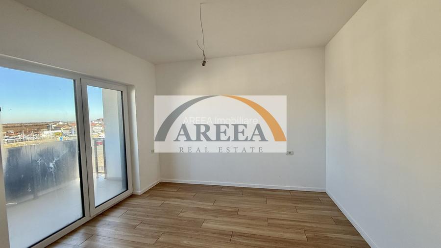 Apartament 3 camere parter cu curte Otopeni 23 August - 27