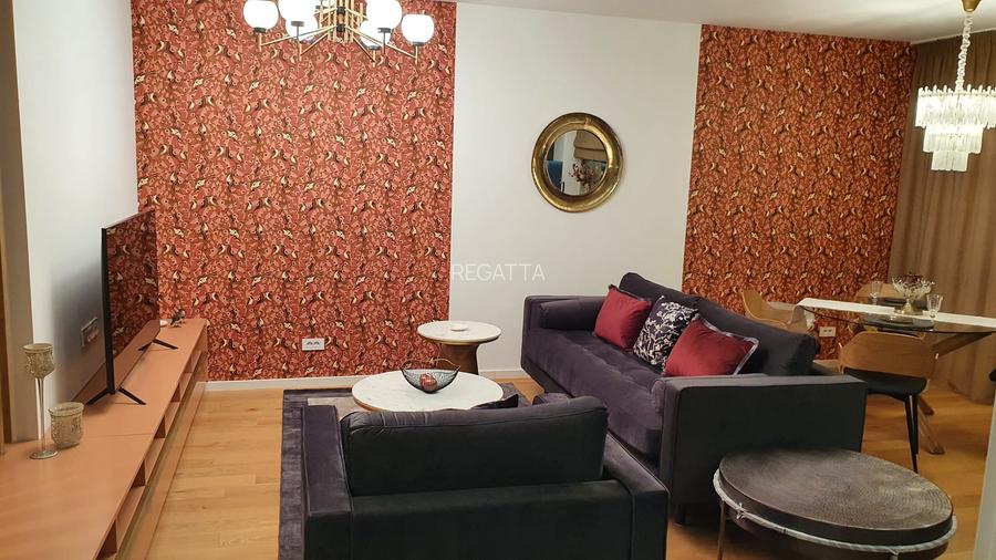 Apartament mobilat 2 camere - Aviatiei Park - 2