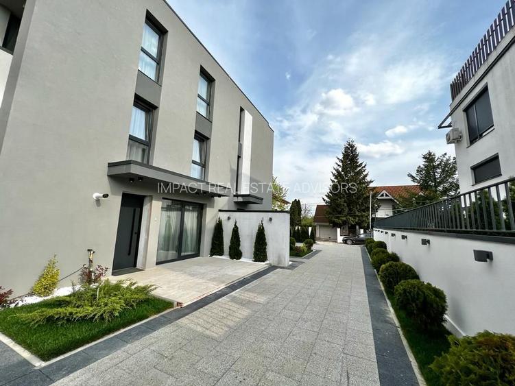 Vila 4 camere  Baneasa | langa lac - 4