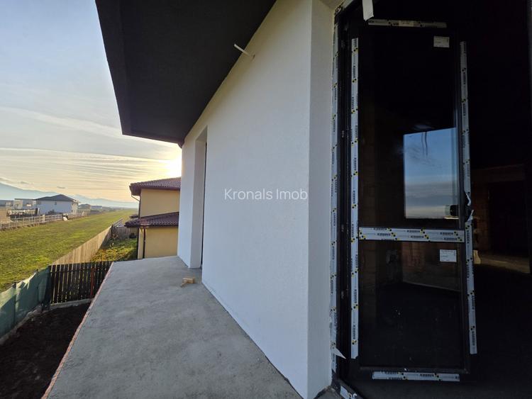 Casă modernă in stil mediteranean, teren 500mp, Cristian - 11