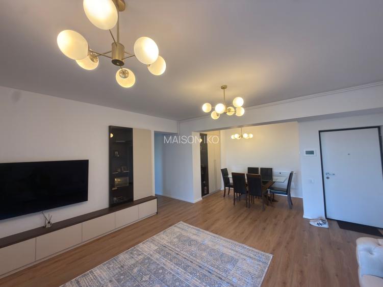Apartament 3 camere, Sisesti, Băneasa, metrou, parc privat, ieșire lac - 2