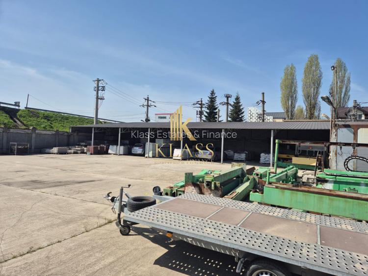 teren de inchiriat zona Pantelimon - 10