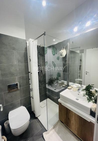 3 camere LUX cu terasă Atria Urban Resort | Bucurestii Noi | Străulești - 8