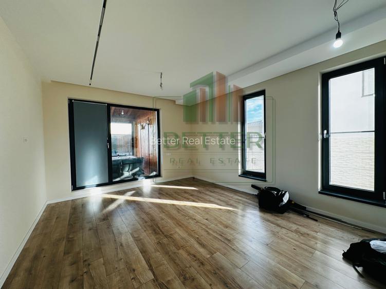 Casa Individuala - P+1E  -  Comuna Berceni – 5 Camere - 4