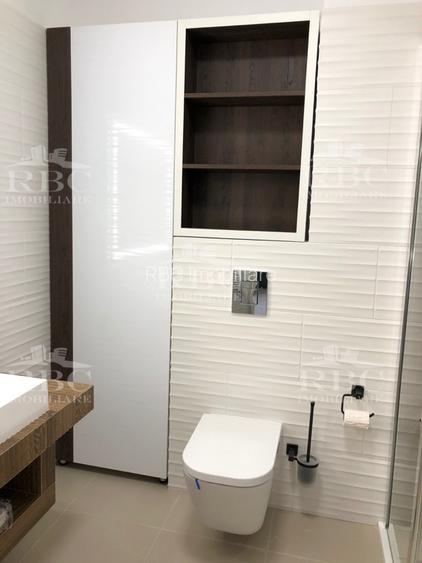 Apartament 2 camere finisat modern cu parcare Marasti - 12